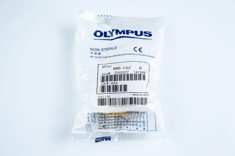 Olympus MB-142 Endoskop Ağızlık — 2. görsel | Medikal Parça Getir