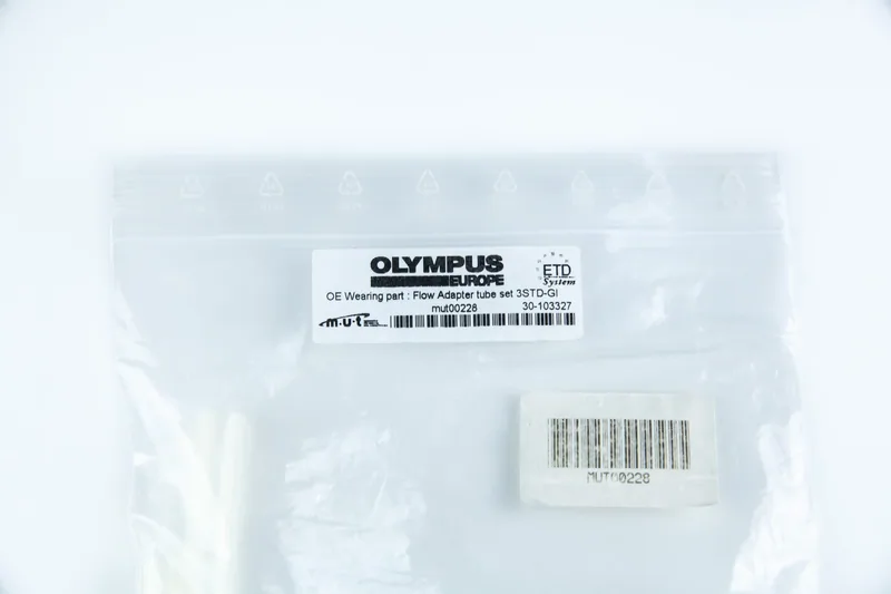 Olympus MUT00228 Kablo Adaptör Akış 3STD-GI Seti — 2. görsel | Medikal Parça Getir