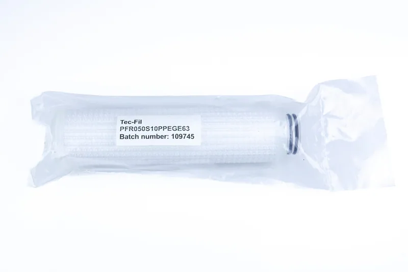 Olympus PEG-3 Yıkama Cihazı Endoskopik Tec-Fil Filtreleme Su 0,2 µm Kartuşu — 2. görsel | Medikal Parça Getir