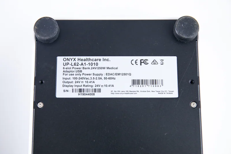 Onyx Lite-62 6 UPower İstasyon Şarj Bataryası — 3. görsel | Medikal Parça Getir