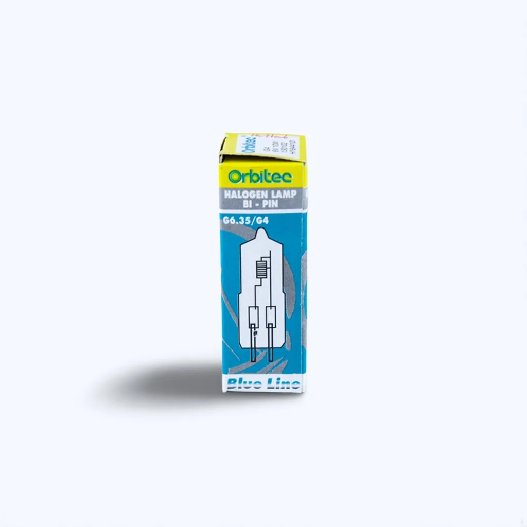Orbitec H164410 Halojen Ampul 10W 6V | Medikal Parça Getir
