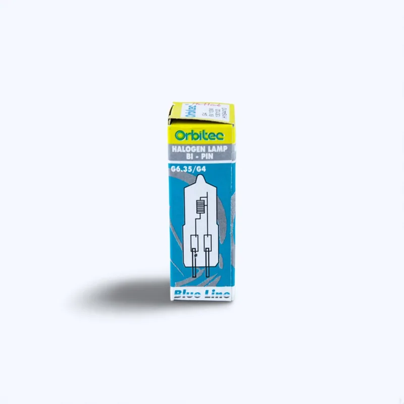 Orbitec H164410 Halojen Ampul 10W 6V | Medikal Parça Getir