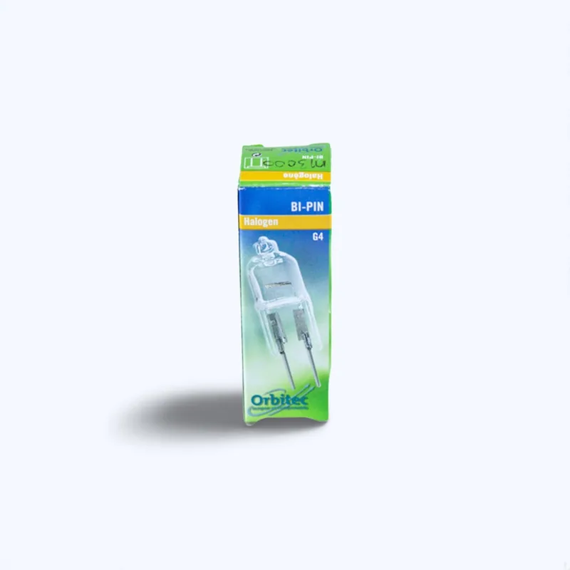 Orbitec H164425 Halojen Ampul 20W 12V | Medikal Parça Getir