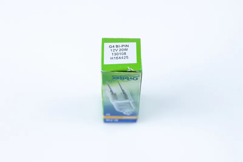 Orbitec H164425 Halojen Ampul 20W 12V — 3. görsel | Medikal Parça Getir