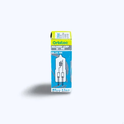 Orbitec H21102 Halojen Ampul 20W 12V | Medikal Parça Getir