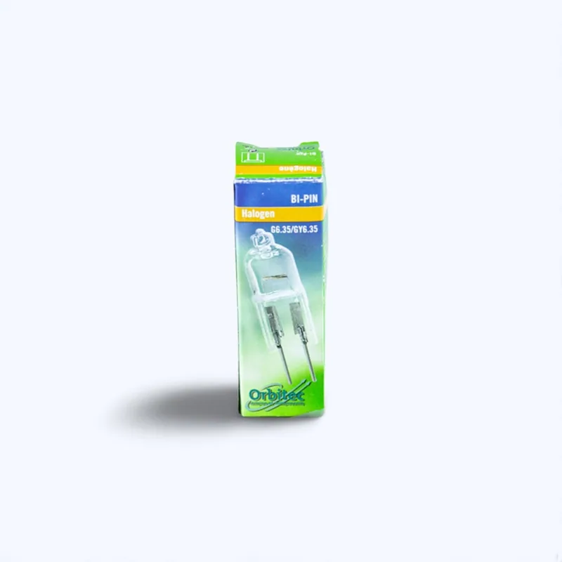 Orbitec H61071 Halojen Ampul 20W 12V | Medikal Parça Getir