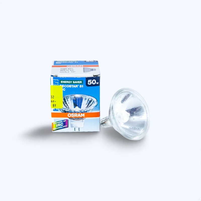 Osram 48870 50W 12V Ampulü | Medikal Parça Getir