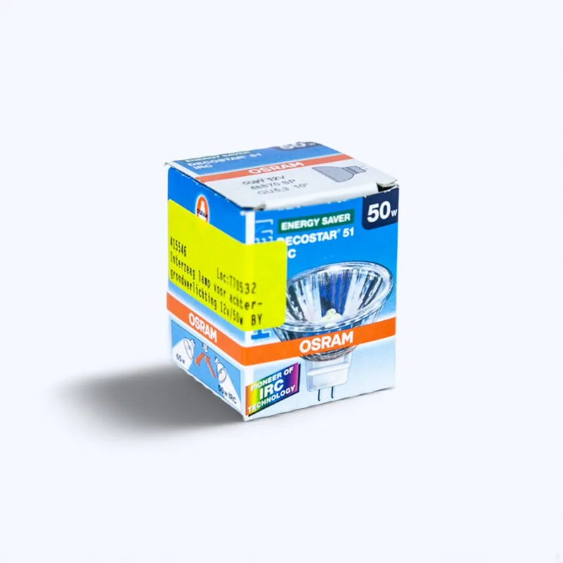 Osram 48870 50W 12V Ampulü — 5. görsel | Medikal Parça Getir