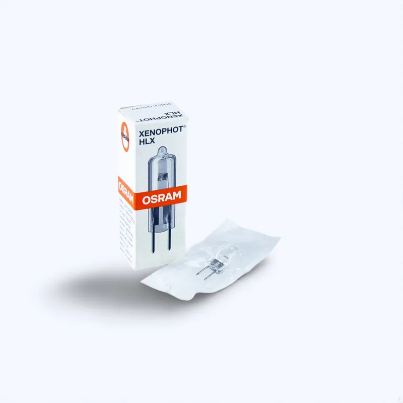 Osram 64250 HLX 20W 6V Ampulü | Medikal Parça Getir
