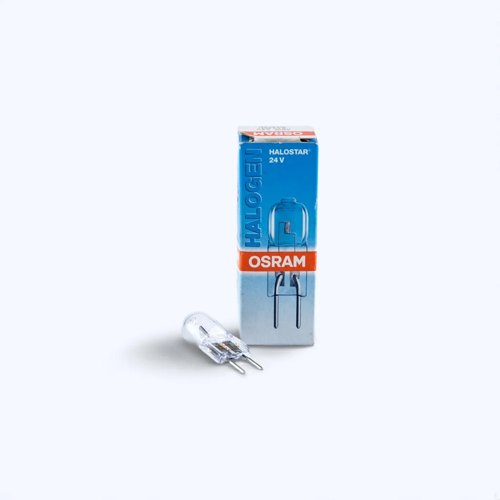 Osram 64445U HELOSTAR 24V 50W Ampulü | Medikal Parça Getir
