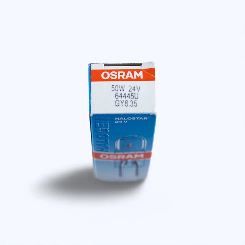 Osram 64445U HELOSTAR 24V 50W Ampulü — 4. görsel | Medikal Parça Getir