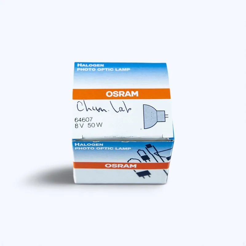 Osram 64607 50W 8V Ampulü — 4. görsel | Medikal Parça Getir