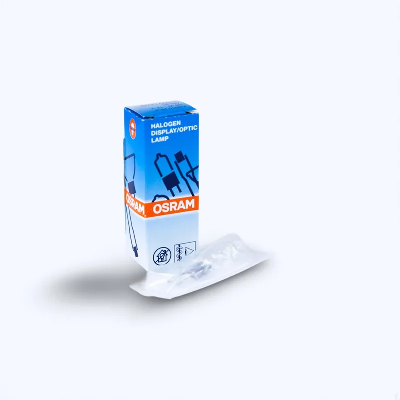 Osram 64610 HLX 50W 12V Ampulü | Medikal Parça Getir