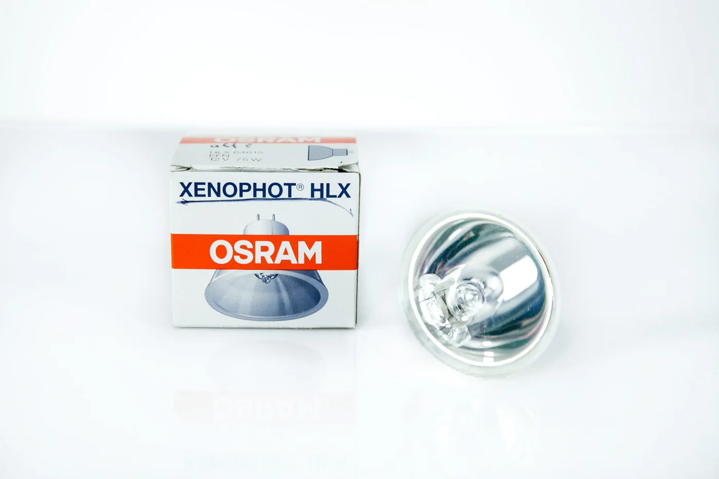 Osram 64615 Halojen Ampul | Medikal Parça Getir