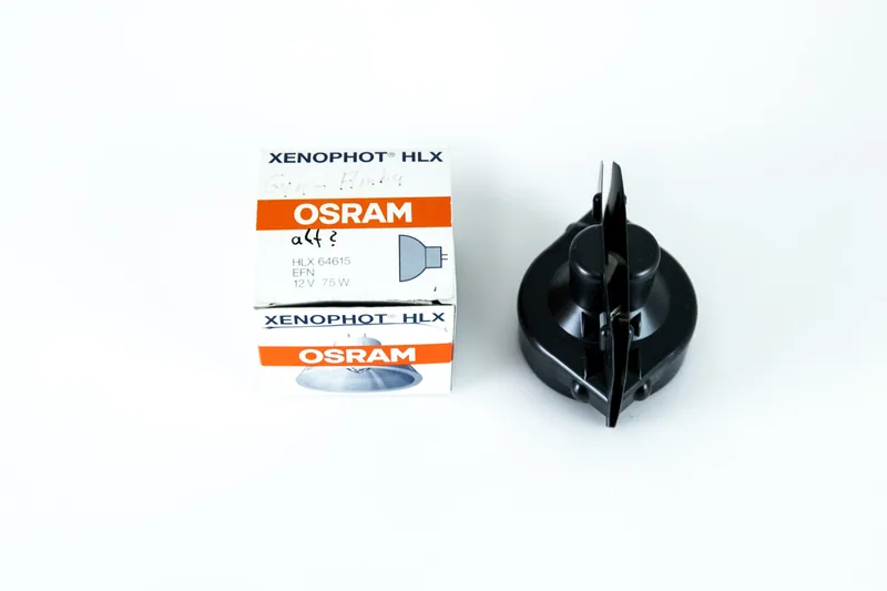 Osram 64615 Halojen Ampul — 2. görsel | Medikal Parça Getir