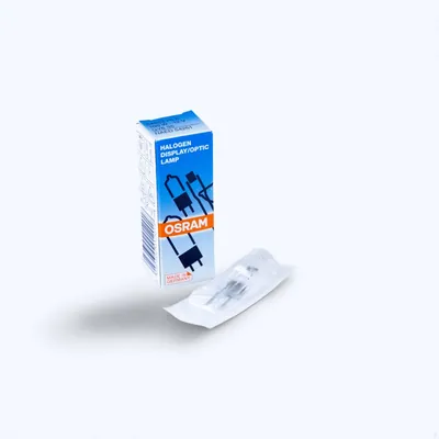 Osram 64623 HLX 100W 12V Ampulü | Medikal Parça Getir