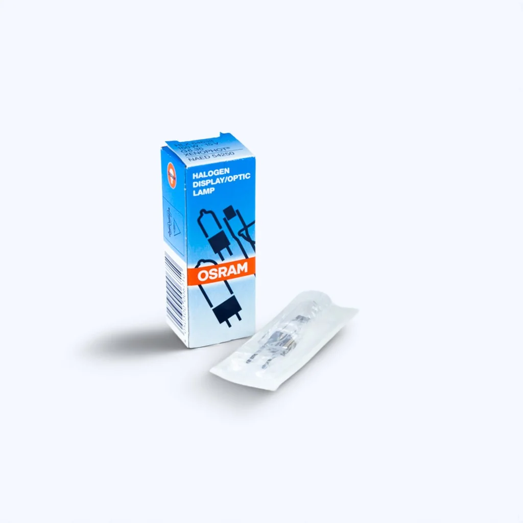 Osram 64633 HLX 150W 15V Ampulü | Medikal Parça Getir