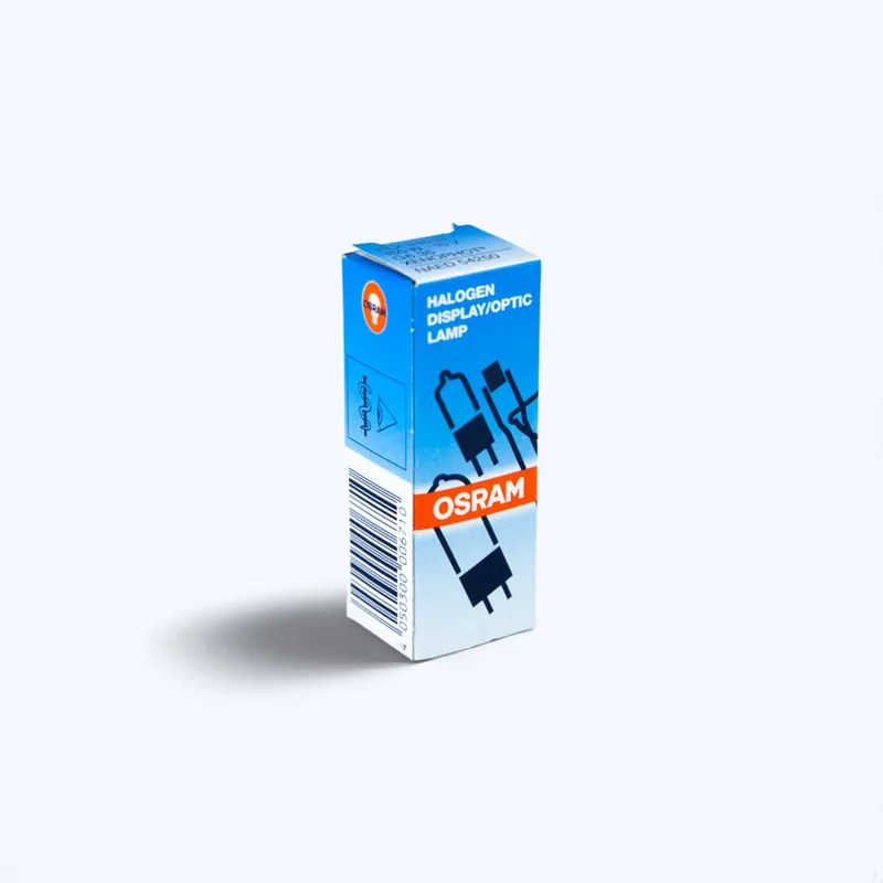 Osram 64633 HLX 150W 15V Ampulü — 4. görsel | Medikal Parça Getir
