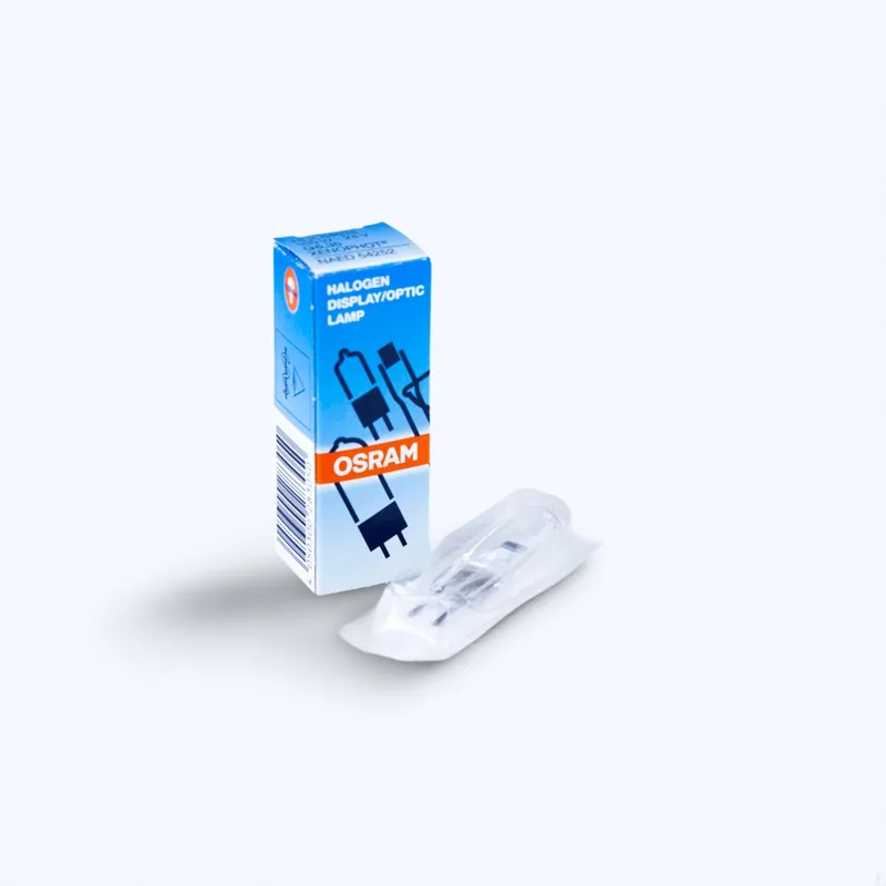 Osram 64638 HLX 100W 24V Ampulü | Medikal Parça Getir