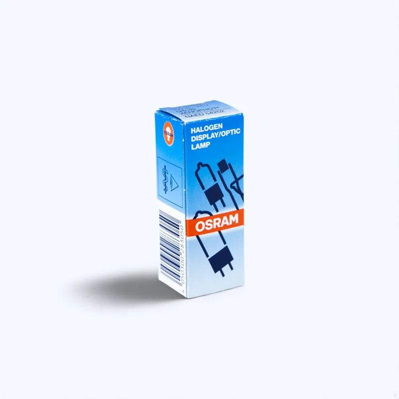 Osram 64638 HLX 100W 24V Ampulü — 4. görsel | Medikal Parça Getir