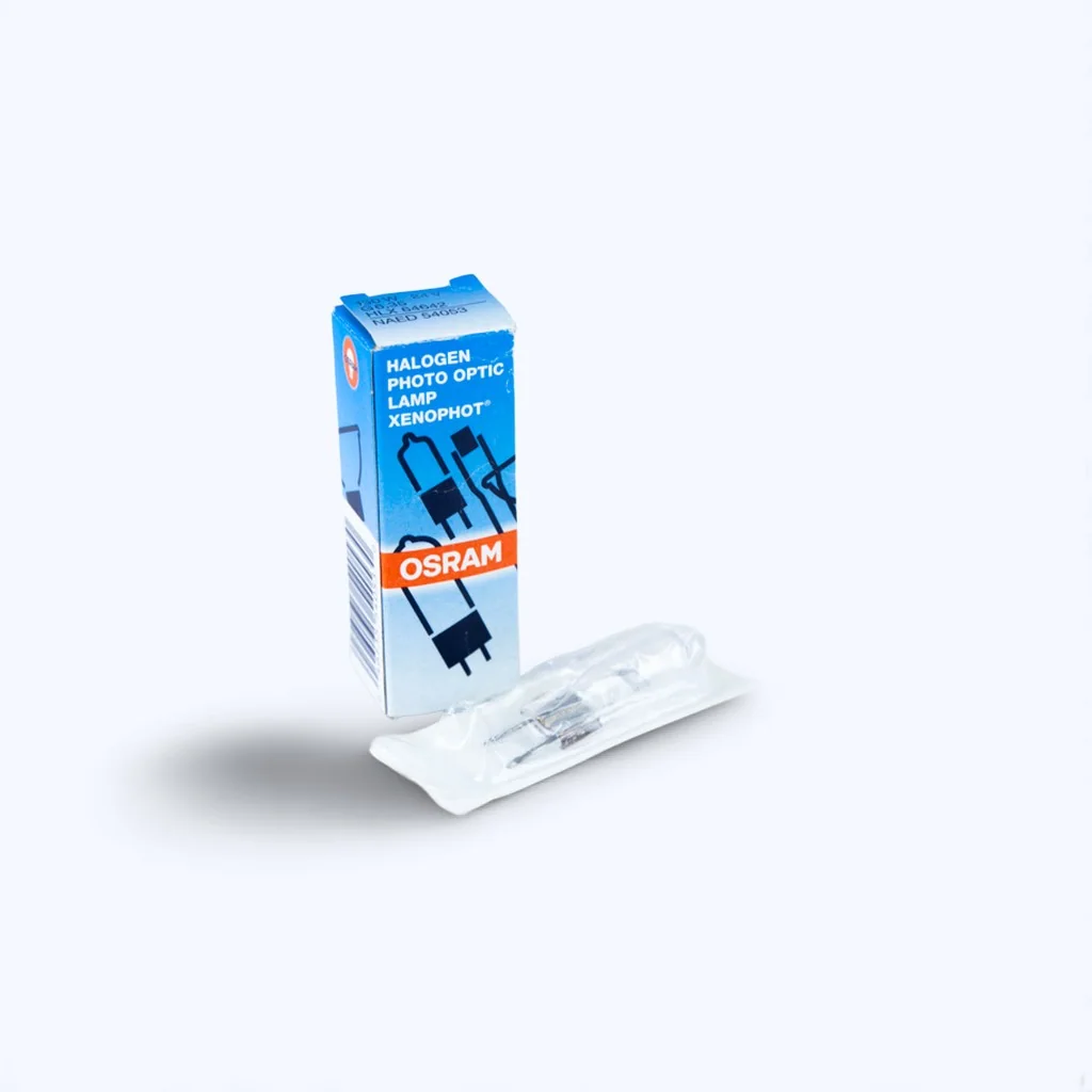 Osram 64642 HLX 150W 24V Ampulü | Medikal Parça Getir