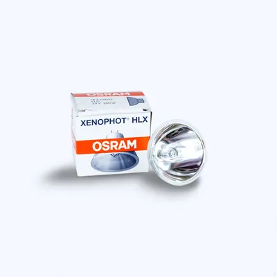 Osram 64653 HLX 250W 24V Ampulü | Medikal Parça Getir