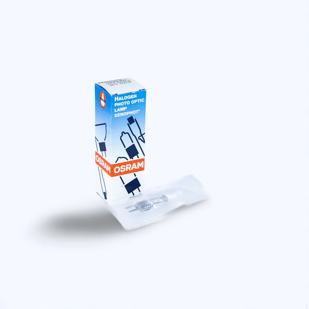 Osram 64664 HLX 400W 36V Ampulü | Medikal Parça Getir