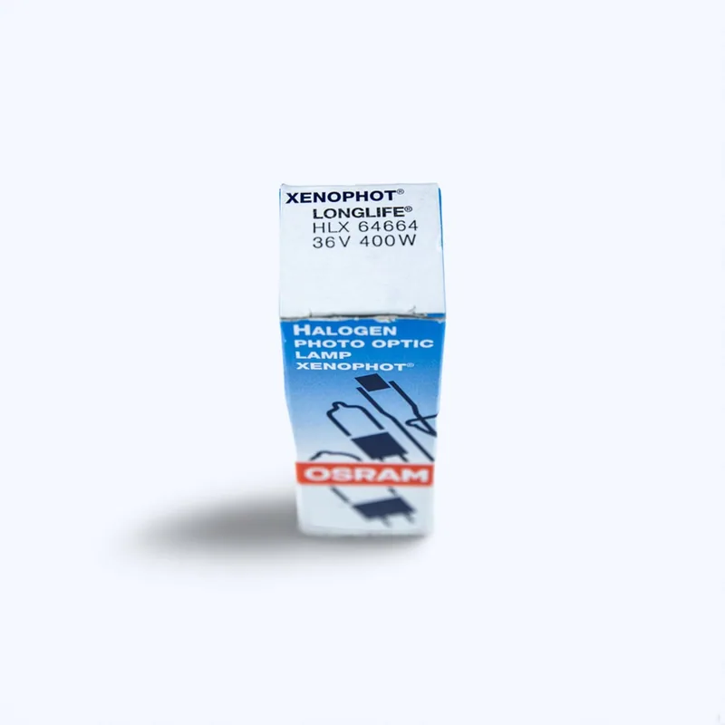 Osram 64664 HLX 400W 36V Ampulü — 3. görsel | Medikal Parça Getir