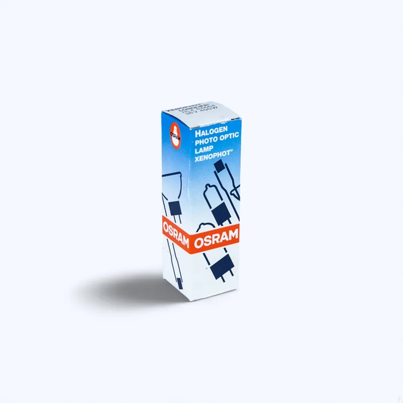 Osram 64664 HLX 400W 36V Ampulü — 4. görsel | Medikal Parça Getir