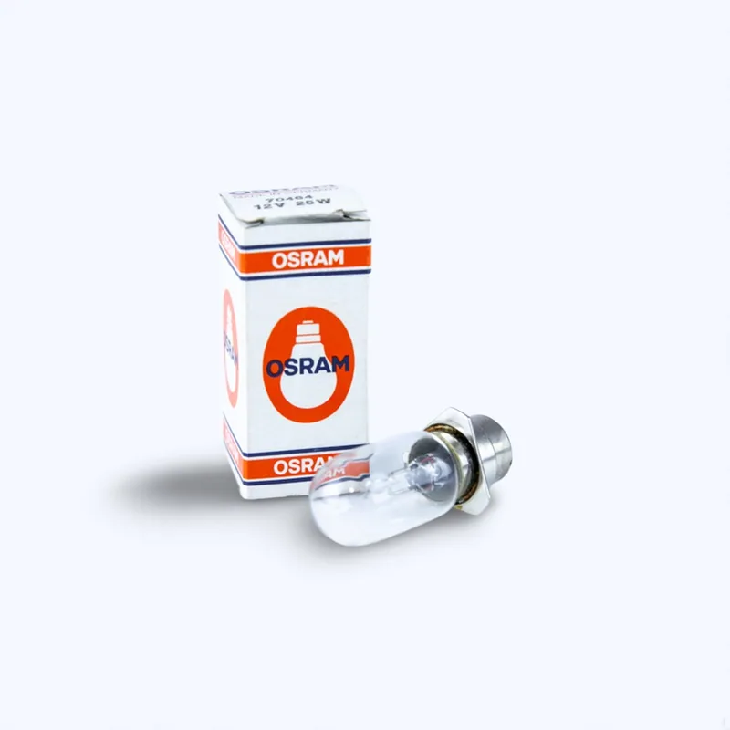 Osram 70464 25W 12V Ampulü | Medikal Parça Getir