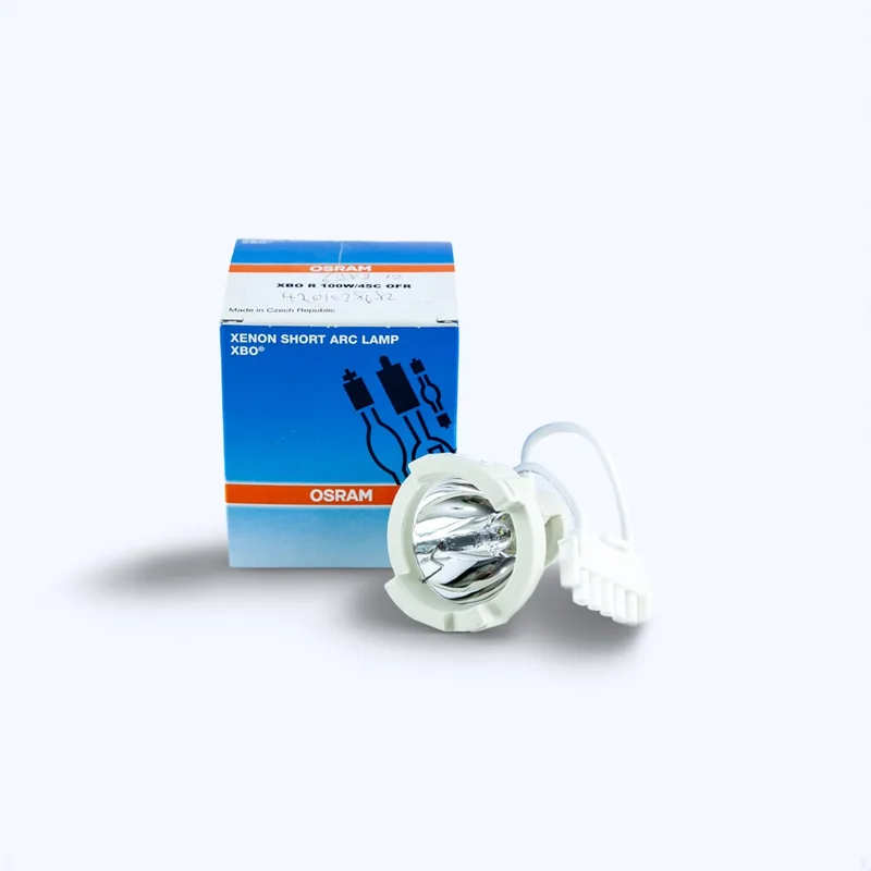 Osram Xenon Short Arc Lamba XBO 100W 10,5V Ampulü | Medikal Parça Getir