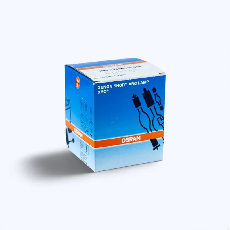 Osram Xenon Short Arc Lamba XBO 100W 10,5V Ampulü — 5. görsel | Medikal Parça Getir