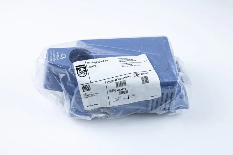 Philips 1054872 Ventilatör Respironics Trilogy 202 Kasa Elemanı — 3. görsel | Medikal Parça Getir