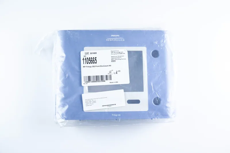Philips 1105665 Respironics Trilogy 202 Ön Kasası | Medikal Parça Getir