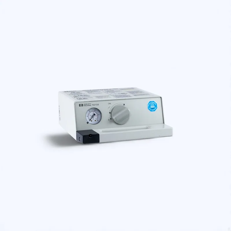 Philips 15210B tcpO2 EtCO2 HP Hewlett Packard butli Gaz Kalibratörü | Medikal Parça Getir