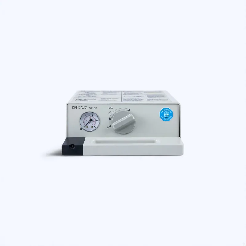 Philips 15210B tcpO2 EtCO2 HP Hewlett Packard butli Gaz Kalibratörü — 2. görsel | Medikal Parça Getir