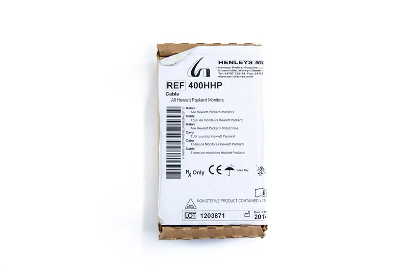 Philips 400HHP Henleys Uzatma Sensör Sıcaklık Adaptörü — 3. görsel | Medikal Parça Getir