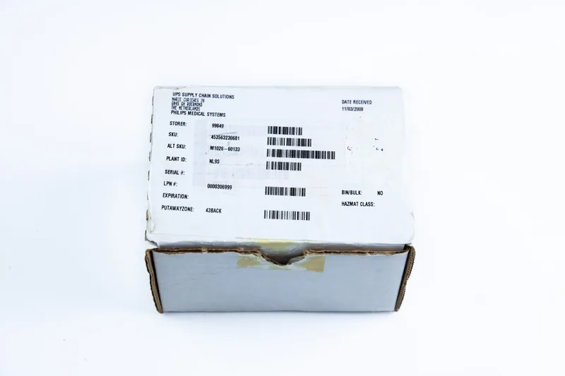 Philips 453563230681 M1026-60133 Modül Ölçüm Agilent SpO2 Elemanı — 2. görsel | Medikal Parça Getir