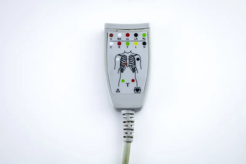 Philips 5 Kanallı Bağlantı Kablosu Ana Gövde EKG — 2. görsel | Medikal Parça Getir