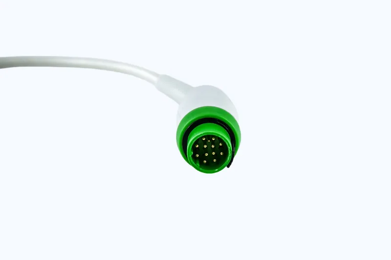 Philips 5 Kanallı Integral Process Ana Gövde Kablosu EKG — 4. görsel | Medikal Parça Getir