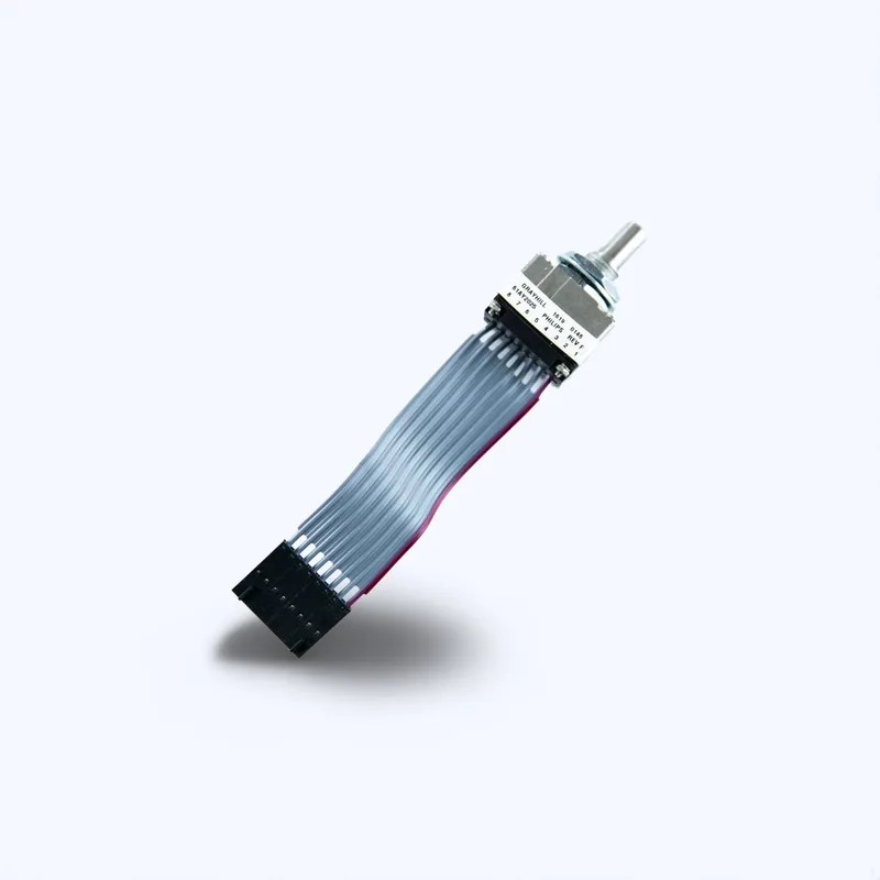 Philips 61AY2025 DFM100 Defibrilatör Efficia Enkoder Grayhill Parçası — 2. görsel | Medikal Parça Getir