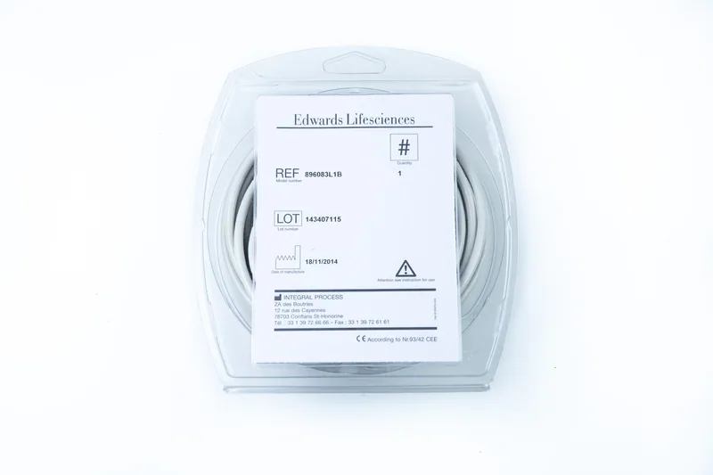 Philips 896083L1B IBP ED Edward 12Pin Kablosu | Medikal Parça Getir