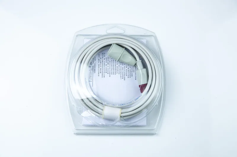 Philips 896083L1B IBP ED Edward 12Pin Kablosu — 2. görsel | Medikal Parça Getir