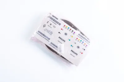 Philips 989803130101 Bağlantı EKG 10 Kanallı Kasa Etiket Modülü | Medikal Parça Getir