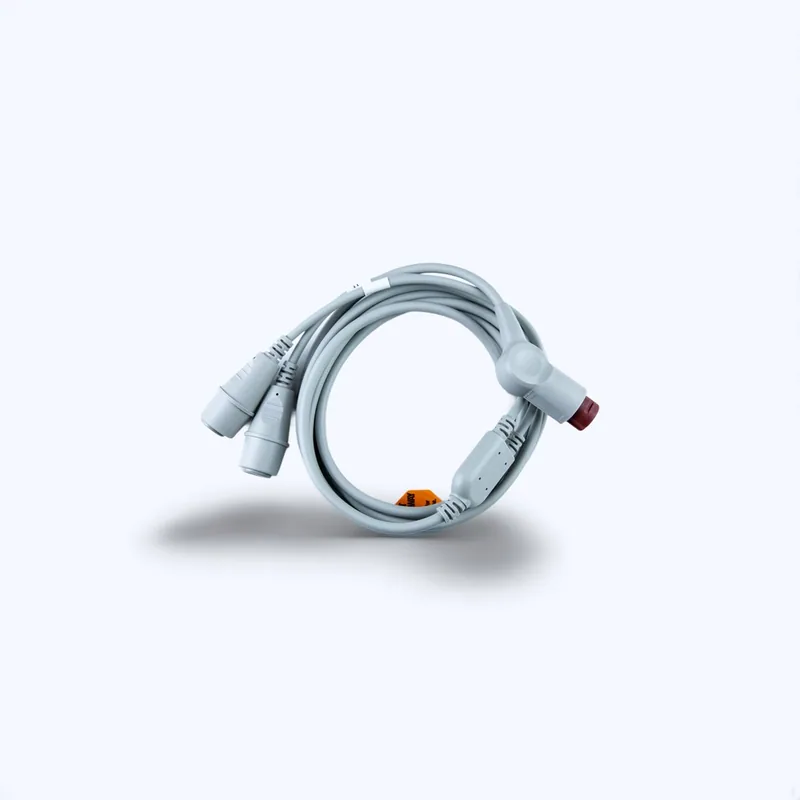 Philips ED Edwards 12 Pin IBP Çift Kablosu | Medikal Parça Getir