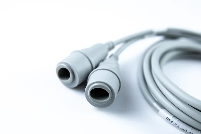 Philips ED Edwards 12 Pin IBP Çift Kablosu — 2. görsel | Medikal Parça Getir