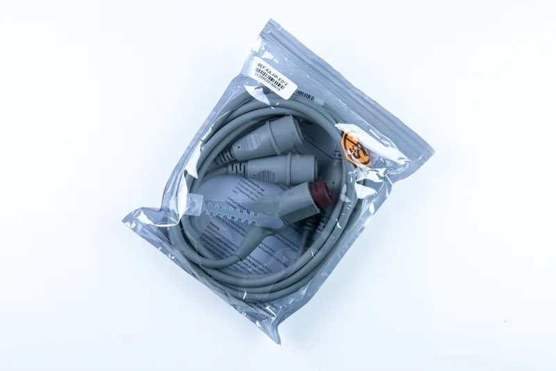Philips ED Edwards 12 Pin IBP Çift Kablosu — 4. görsel | Medikal Parça Getir