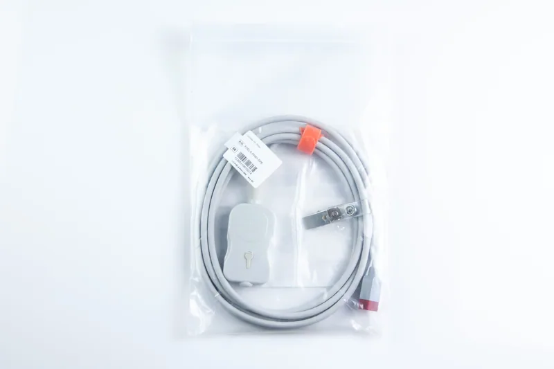Philips FDELA-PH01-SPE Monitör 2,5 m Kart Femoral DECG Orantech Kablosu — 2. görsel | Medikal Parça Getir