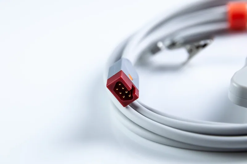 Philips FDELA-PH01-SPE Monitör 2,5 m Kart Femoral DECG Orantech Kablosu — 3. görsel | Medikal Parça Getir