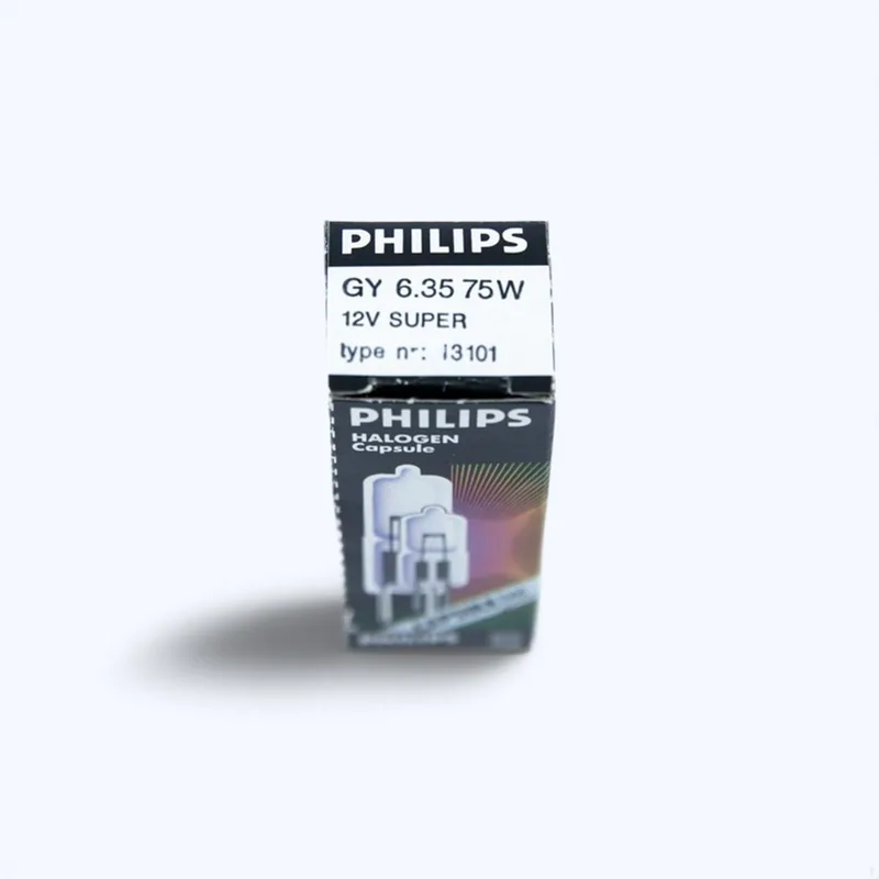 PHILIPS Halojen 75W 12V Ampulü 13101 — 3. görsel | Medikal Parça Getir